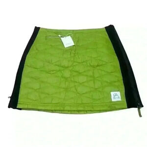 NWT Wild‎ Woods Waves Alpina Puffy Skirt Size XXL/2X
